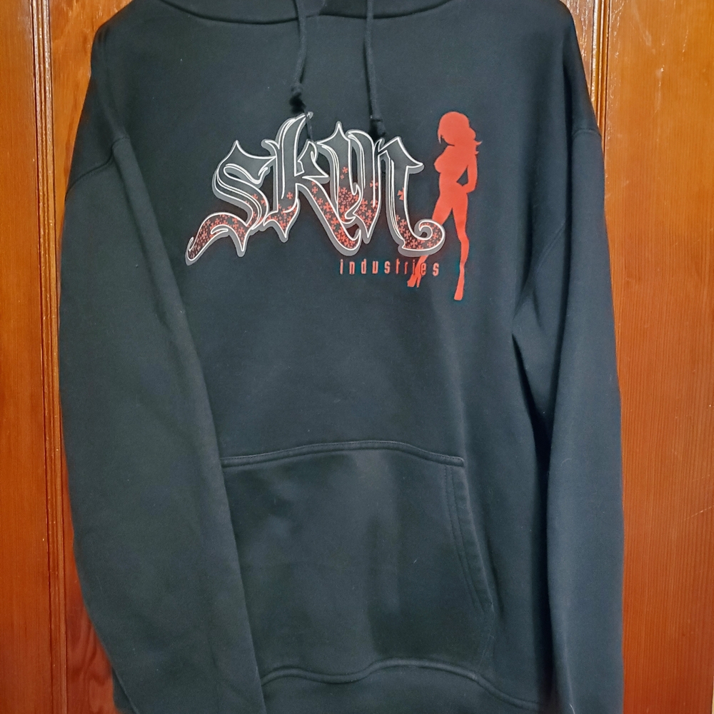Skin Industries Hoodie